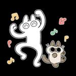 ですます調あずきさんスタン プ