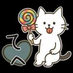 猫ちゃんとスイーツと夏