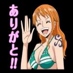 ONE PIECE🔥🔥ワンピース限定スタンプ