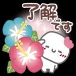 はーい！白玉です22❤夏
