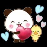 パンダ&ひよこ 真夏の長文