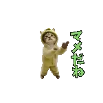 動く！踊るダジャレ猫ミーム！