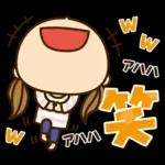 かわいい主婦の1日 【春のデカ文字編】