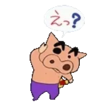 ぶりぶりざえもんスタンプ