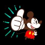 ミッキー＆フレンズ（あけおめ）