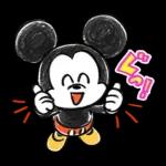 ニコニコ♪ポジティブミッキー！