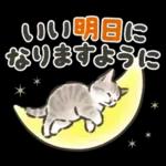 毎日ごろごろ☆猫たちのスタンプ