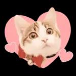 まるちゃんスタンプ＃1