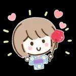 さわやか夏♡ミルクティーボブ