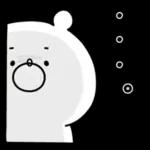 ガーリーくまさんの春