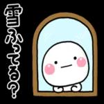 み～んな使える♡大人の冬のスタンプ