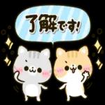 ねこねこにゃんこ♡カラフルmix
