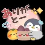 ぽってりペンギン9❤冬・年末年始