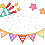 動く！happy new year！