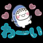 毎年使える♡夏の海の生きものスタンプ