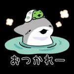 おでかけ子ザメ