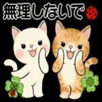 応援します