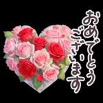 毎日使える お花 敬語✿大人上品お花