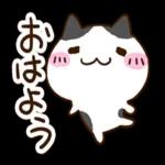 まるブチ☆_-挨拶