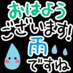 敬語＊お天気