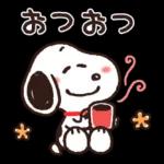 【便利なあいづち】ゆるカワ♪スヌーピー