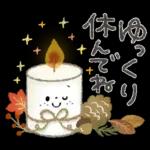 大人可愛い❤️秋の日常。