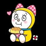 ドラミスタンプ登場！