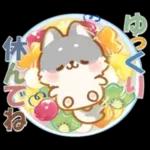 【納涼】しばワンコの夏を楽しむスタンプ