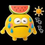 夏の超立体カラフル♡モンスター