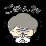 ステキなおばあちゃん①