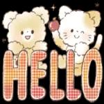 今日の癒しと元気をお届けますよ〜