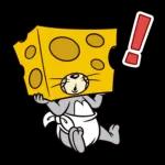 【チーズの日 】トムとジェリー