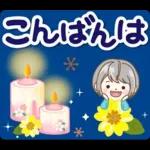 極太！シルバーボブのシニアガール花と応援