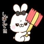 ちびうさち♡かわいい大阪弁