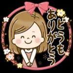 春＆新生活＊大人かわいい主婦_-