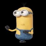 おかしくて可愛いミニオンたちが大集合！