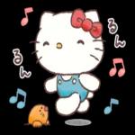 あまやかしたい！ハローキティ