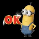 おかしくて可愛いミニオンたちが大集合！