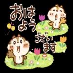 Honobono画♪チップとデール