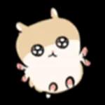 ハムスターの子