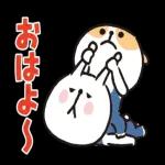 おはよ~ 火