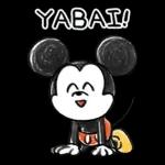 ニコニコ♪ポジティブミッキー！