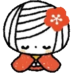 ▶︎動く♪年末年始♡ゆるボブGIRL