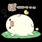 くま１００％ 家族で使えるスタンプ