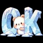 冬のくまさんたち