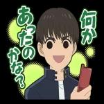 呪術廻戦のキャラクターたちと一緒にトークを楽しもう！