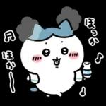 ちいかわ(冬かな)