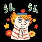 ほのぼの気分の大人のあいさつ＊