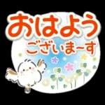 素敵シニアの待ち合わせ【デカ文字】