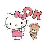 PremiumAnimation only icon 毎日使える！ハローキティ